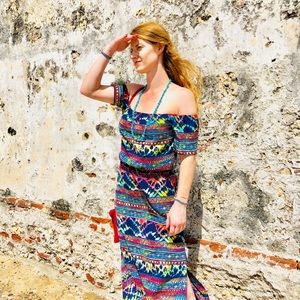 My favorite travel dress